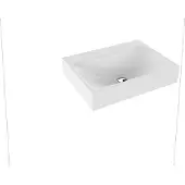 Kaldewei SILENIO Vasque murale 3044 600x460x120 mm, 904306313001, 904306313001