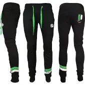 Hotspot titanium Pantaloni Hsd Stripes