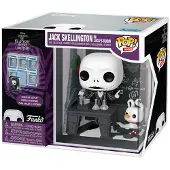 Funko POP! Figura Nooks Jack Skellington´s Room