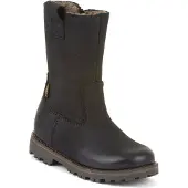 Froddo Kid's Maxine Tex Scarpe invernali Bambini (29, nero)