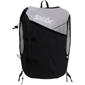 Swix Pace 2L Hydration Vest Zaino per trail running (L/XL, nero)