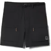 Brixton Journey Utility Short Pantaloncini Uomo (S, nero)
