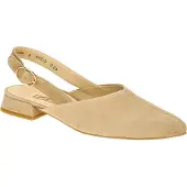 Paul green Ballerina con cinturino marrone chiaro