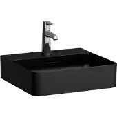 Laufen VAL lave-mains, 1 trou pour robinet, sans trop-plein, 450x420mm, H8152817161111, H8152817161111