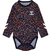 Hummel Body A Maniche Lunghe Confetti