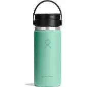 Hydroflask Wide Mouth Flex Sip Lid (473 ml, turchese)