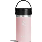 Hydroflask Wide Mouth Flex Sip Lid (355 ml, fuchsia)
