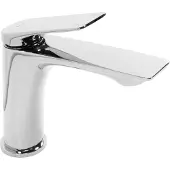 REA Rubinetto da Bagno Avalon Chrome Low