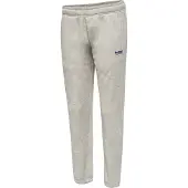 Hummel Pantaloni sportivi blu / greige