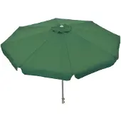 Merxx Ombrellone da mercato , ombrellone Ø 400 cm, verde