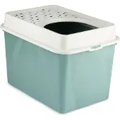 Rotho Berty Eco Green - cat litter box