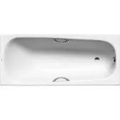Kaldewei SANIFORM PLUS vasca da bagno bianco alpino