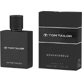 Tom Tailor Avventuroso, eau de toilette, per uomo, 50 ml