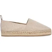 Calvin Klein Jeans Espadrillas 'Tessa' nudo