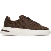 GUESS Scarpa stringata 'Elba' marrone