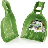Prosperplast Rastrello a mano BEAR PAW oliva