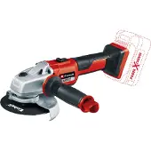 Einhell Smerigliatrice angolare a batteria Power X-Change AXXIO 18/125