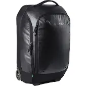 Vaude Citytravel Carry-On 25 Borsa da viaggio (25 l, grigio/nero)