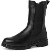 Tamaris Stivaletti Chelsea nero - 37