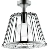 Hansgrohe Soffione Axor Nendo con attacco a soffitto