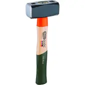 PICARD Mazza con manico in legno di hickory 1500 g Secutec | 4016671029260