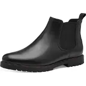 Tamaris Stivaletti Chelsea nero - 38