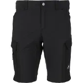 Whistler Rommy Outdoor Shorts Pantaloncini Uomo (XL, nero)