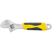 Topex Chiave 200 mm 0-24 mm ra, acciaio crv