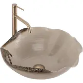REA Lavabo Da Appoggio HM-22 Handmade ART