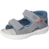 Pepino by Ricosta Kid's Mantu Sandali Bambini (28, grigio)