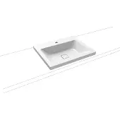 Kaldewei CONO Lavabo à poser CONO 3083 600x500x40 mm, 901906003001, 901906003001