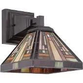 QUOIZEL Applique Stephen stile Tiffany