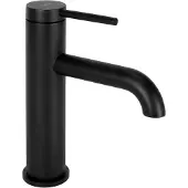 REA Rubinetto da Lavabo Spot Black Low