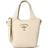 U.S. POLO ASSN. Shopper offwhite