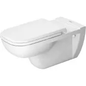 Duravit WC suspendu D-Code, à fond creux, 360x700x365mm, 2228092000, 2228092000