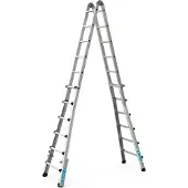 Zarges Scala telescopica multiuso Variomax V 4x6 pioli