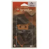 Brenta Moto Pastiglie Freno Sinterizzate 4160