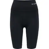 Hummel Pantaloni sportivi 'Tif' grigio chiaro / nero
