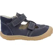 Pepino by Ricosta Kid's Eni Sandali Bambini (19 - Regular, blu)
