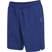 Hummel Pantaloni Corti Move Grid Woven