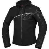 IXS Rapid-STX 1.0 Giacca in tessuto M uomo nero