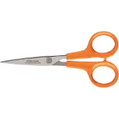 Fiskars Cesoie manuali Classic arancione 13 cm