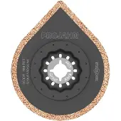 Projahn 66309 Starlock Märtelentferner, Carbide Technology, 70mm
