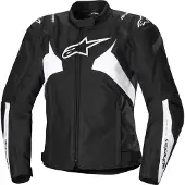Alpinestars Giacca Stella T-Jaws V4 Impermeabile Black White