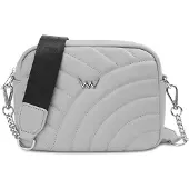 Vuch Dámská crossbody kabelka Nelly Grey