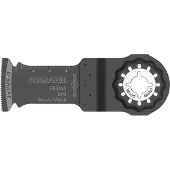 Projahn Tauchsägeblatt BIM 32x40mm Bi-Metall Sägeblatt für Oszillierer