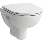 Laufen Pro WC suspendu, rinçage profond, sans rebord, 490x360x350mm, H8219520000001, H8219520000001