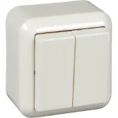 ELSO Interruttore serie rw AP20 381504