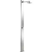 AstralPool Doccia Niagara in acciaio inox V2A ad acqua fredda