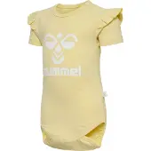 Hummel Body A Maniche Corte Dream Ruffle